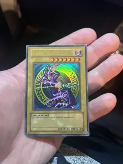 Dark Magician SDY-006 + Japanese P4-02 + Harpie Lady Sisters 1st Ed MRD - Image 5
