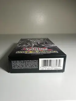 Yugioh Gates of the Underworld Structure Deck 1st Edition - Image 5