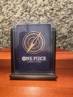 Silvers Rayleigh OP08-118 SEC Two Legends - ONE PIECE Card Game Japanese - Image 2