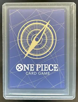 2024 One Piece Memorial JP Finger Pistol Rare #EB01-051 - Image 2