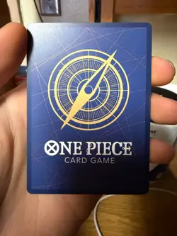 One Piece Carrot EB03-013 Extra Booster: One Piece Heroines Edition Foil - Image 3