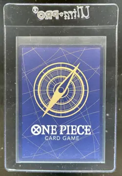 2026 One Piece Promos Monkey D. Luffy College Basketball Giveaway Promo #P-055 - Image 2