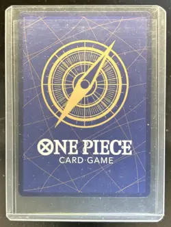 2025 One Piece EB02 EN Monkey D. Luffy Manga Alternate Art #EB02-061 - Image 2