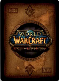 Grounding Totem FOIL World of Warcraft TCG WOW - Image 2