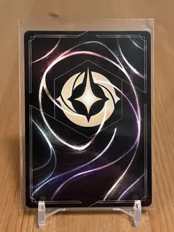 2023 Disney Lorcana The First Chapter Aladdin Enchanted 211/204 - Image 2