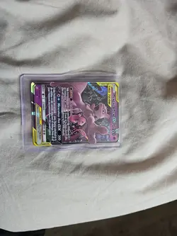 Pokemon TCG Mewtwo and Mew GX Tag Team Card 71/236 Unified Minds (NM) - Image 5