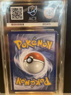 Pokemon TCG Mewtwo and Mew GX 71/236 Tag Team Holo Card Unified Minds ACE 10 - Image 2