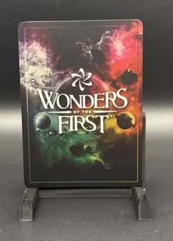 Petraian Formless Stone Wonders Of The First Mystic Formless Foil 058/402 - Image 2