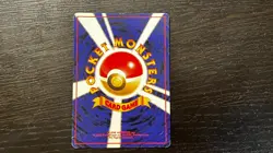 Pokemon TCG Venomoth 049 Japanese Jungle Holo Rare MP - Image 4