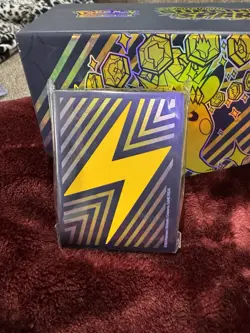 Surging Sparks Elite Trainer Box Opened w/ Hits and Destined Rivals Bulk - Image 2