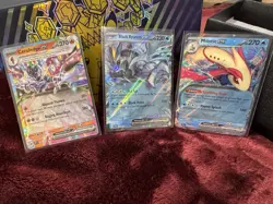 Surging Sparks Elite Trainer Box Opened w/ Hits and Destined Rivals Bulk - Image 3