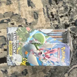 Pokemon TCG Sun & Moon Unbroken Bonds Booster Box Sealed English 2019 - Image 4
