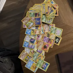 Bulk Pokemon Cards (Vintage) - Image 1