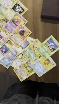Bulk Pokemon Cards (Vintage) - Image 2