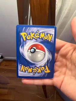 pokemon cards individual ho oh rainbow dive bomb 90hp - Image 2