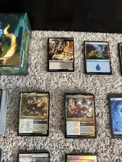 405x Secrets of Strixhaven SOS MTG Card Lot- Mystical Archive Rare Foils Booster - Image 3