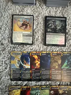 405x Secrets of Strixhaven SOS MTG Card Lot- Mystical Archive Rare Foils Booster - Image 5