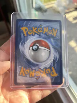 Pokemon TCG Victini Illustration Collection Promo Card 208/012 - Image 3