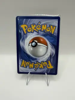 Pokemon Espurr Character Card POR 095/088 Full Art Holo 60 HP Basic Psychic 10 - Image 2