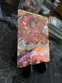 Gol.D.Roger OP09-118 SEC Emperors in the New World ONE PIECE Card Game Japanese - Image 3