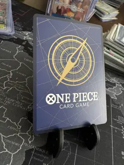 Gol.D.Roger OP09-118 SEC Emperors in the New World ONE PIECE Card Game Japanese - Image 5