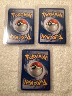 Pokemon Trading Card Game Set - Spheal, Piplup, Altaria Holo Cards2007 (g3) - Image 2