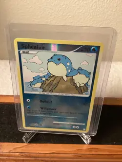 Pokemon Trading Card Game Set - Spheal, Piplup, Altaria Holo Cards2007 (g3) - Image 3