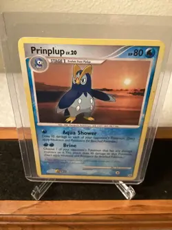 Pokemon Trading Card Game Set - Spheal, Piplup, Altaria Holo Cards2007 (g3) - Image 4