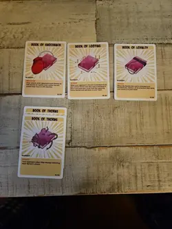 Hermitcraft TCG Series 1 1st Edition Effect Cards Lot of 44 - Image 5