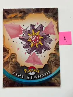 Topps Pokemon Series 3 Cards - Image 1