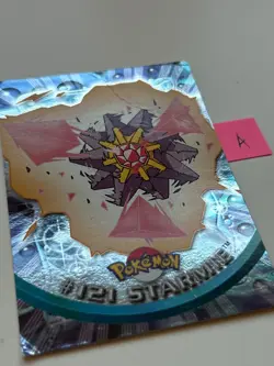 Topps Pokemon Series 3 Cards - Image 2