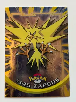 Topps Pokemon Series 3 Cards - Image 4