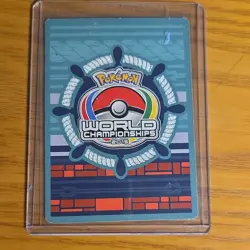 Jirachi EX 60/101 World Championship Decks Ultra Rare 90 HP Pokemon Card 2015 - Image 2