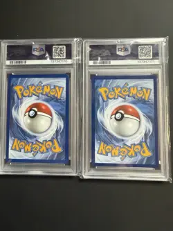 Pokemon 2025 BLK EN Zekrom EX Special Illustration Rare English Lot of 2 Cards - Image 2