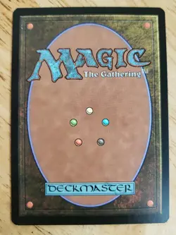 1x MTG Magic The Gathering Genesis [Judgement] Collectible Trading Card - Image 2