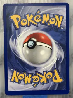 1999 Imposter Professor Oak 73/102 Rare Pokemon Card Near Mint WoTC - Image 2