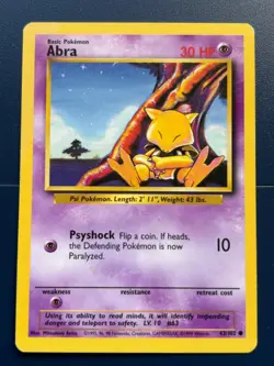 Pokemon Base Set Unlimited - 25% off 3+ cards - Pick and Choose Your Card - Image 1