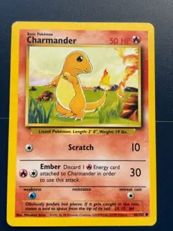 Pokemon Base Set Unlimited - 25% off 3+ cards - Pick and Choose Your Card - Image 3