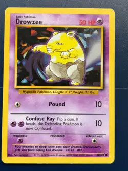 Pokemon Base Set Unlimited - 25% off 3+ cards - Pick and Choose Your Card - Image 5