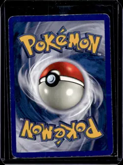 1999 Pokemon Unlimited Blastoise Rated Rookie Error Card Rare Holo #2/102 - Image 2