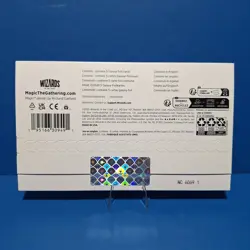 MTG Secret Lair x Deathburger Galaxy Foil Edition sealed -REPRINT - Image 2