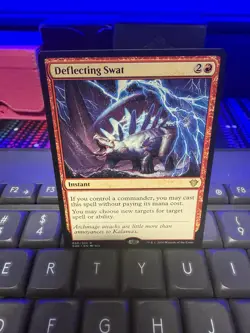 Deflecting Swat Commander 2020 Regular - Image 1