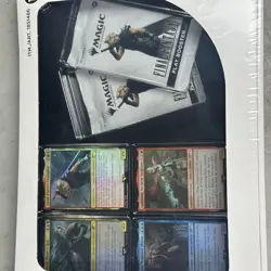 Magic The Gathering Final Fantasy Commander Deck, Counter Biltz - Image 4