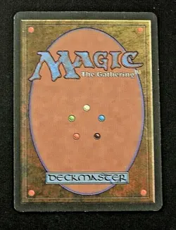 DWARVEN HOLD RARE LAND FALLEN EMPIRES EXPANSION MTG - Image 4