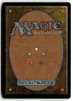 MTG Force of Nature [3ED - ] MP 4-45 - Image 2