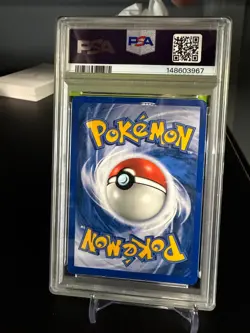 2000 Pokemon CHARIZARD 4/130 Holo Rare Base Set 2 / Base II 🔥 PSA 6 🔥 67 Cert! - Image 2