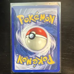 Pokemon TCG Celebi 16/64 Neo Revelation Rare Regular English Basic 50 HP - Image 2