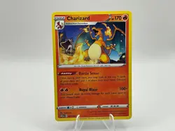 2024 Pokemon Trading Card Charizard 001/015 McDonald's Promo Set TCG - Image 1