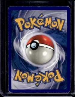 1999 Pokemon Jungle Vaporeon #12/64 - Image 2