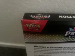 Pokemon TCG Prismatic Evolutions Poster Collection LOT OF 2 - Image 3